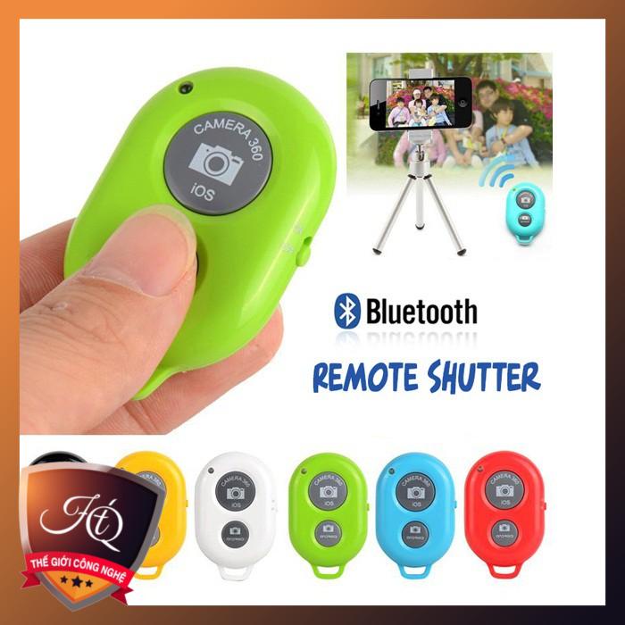 Remote bluetooth điều khiển chụp hình smartphone từ xa