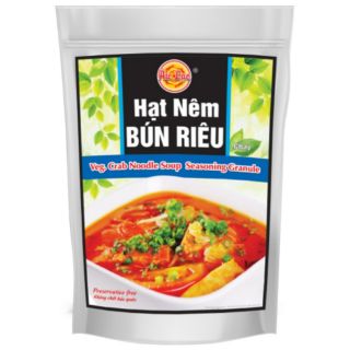 Hạt nêm bún riêu chay Âu Lạc gói 90g