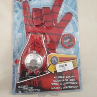Gang tay người nhện, gang tay batman