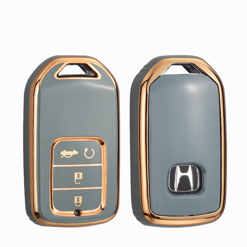 Vỏ bảo vệ chìa khóa cho xe hơi HONDA Accord Civic FC FD Jazz CRV HRV BRV City