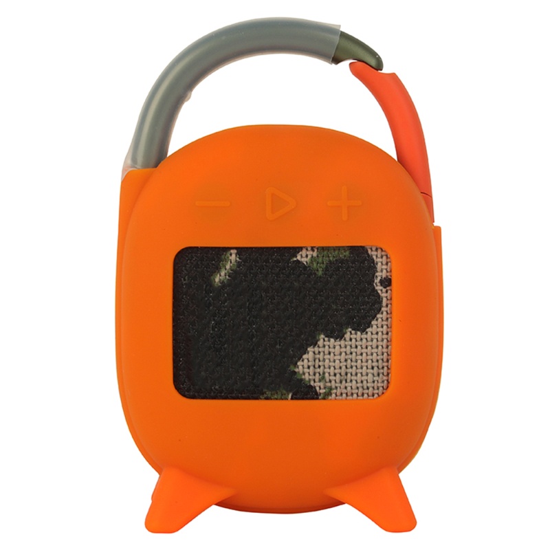 Vỏ silicon bảo vệ loa JBL Clip 4 chống rơi nhiều màu sắc