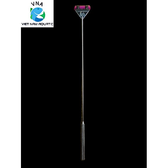 Cây cạo rêu - Cạo rêu inox MuFan cho bể cá