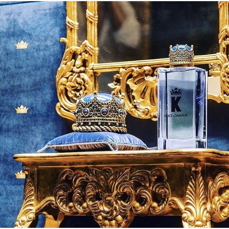 [𝗦𝗔𝗟𝗘]..::✨ Mẫu thử nước hoa chính hãng D&amp;G King (5ml/10ml/20ml)✨::..