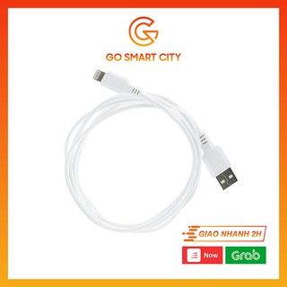 Dây sạc iphone chính hãng Signalex 1.5m cáp sạc iphone cổng lightning xuất Âu dùng cho XS Max, 8 Plus, iPad,…