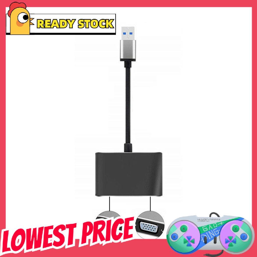 Đầu chuyển đổi USB sang HDMI đa năng tiện dụng