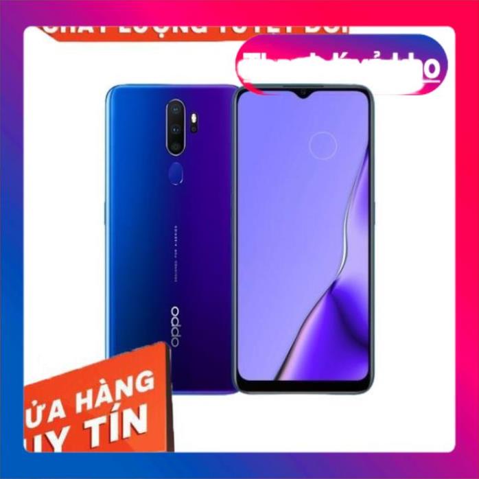 Điện thoại Oppo A9 2020 RAM 8GB/128GB face id bảo hành 12 tháng, full box nguyên seal Ly Beo mobile