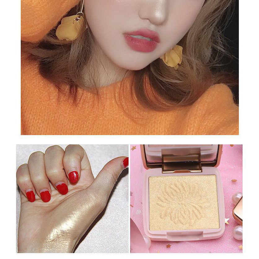 Phấn Bắt sáng HIghligh Novo hoa cúc | BigBuy360 - bigbuy360.vn