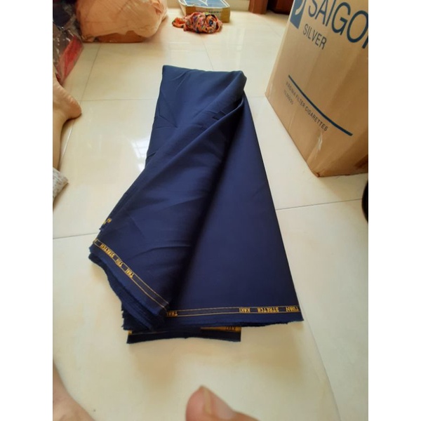 Vải Quần tây học sinh Thái tuấn