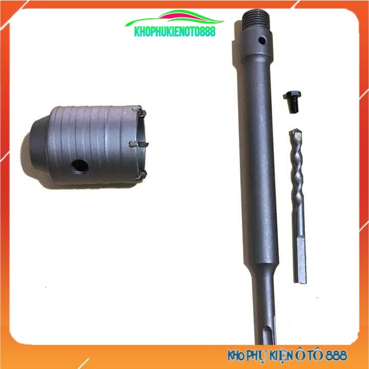 [ FREE SHIP ] Mũi khoan rút lõi bê tông - Mũi khoan khoét lỗ tường be tong