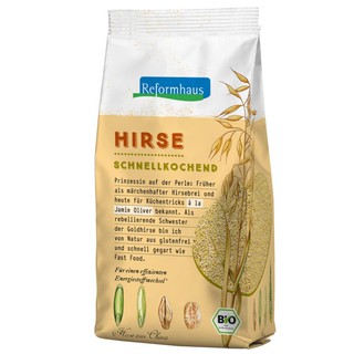 Hạt kê hữu cơ 500g - (Đức - Pháp)
