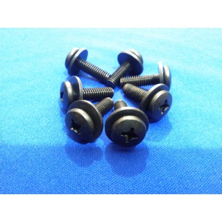 Ốc bake zin dàn áo Yamaha 6mm