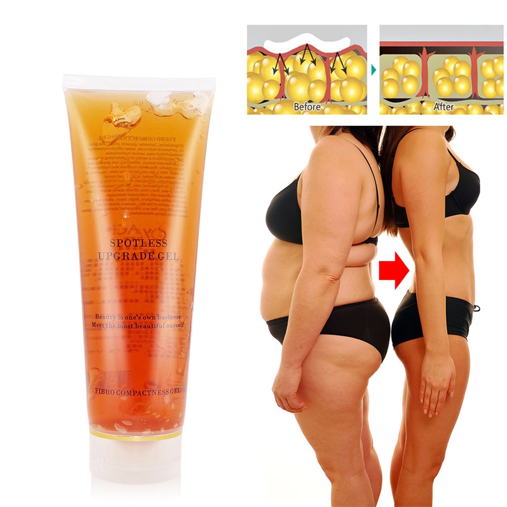Gel mát xa giảm mỡ thừa làm thon gọn cơ thể