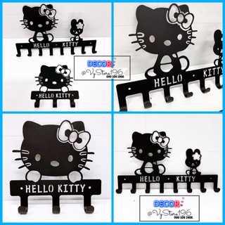 MÓC TREO SẮT HOẠT HÌNH ĐÔREMON & MICKEY TRANG TRÍ