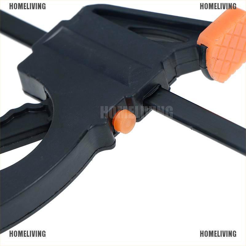 Kẹp Chữ F 4 Inch Chuyên Dụng Cho Làm Gỗ