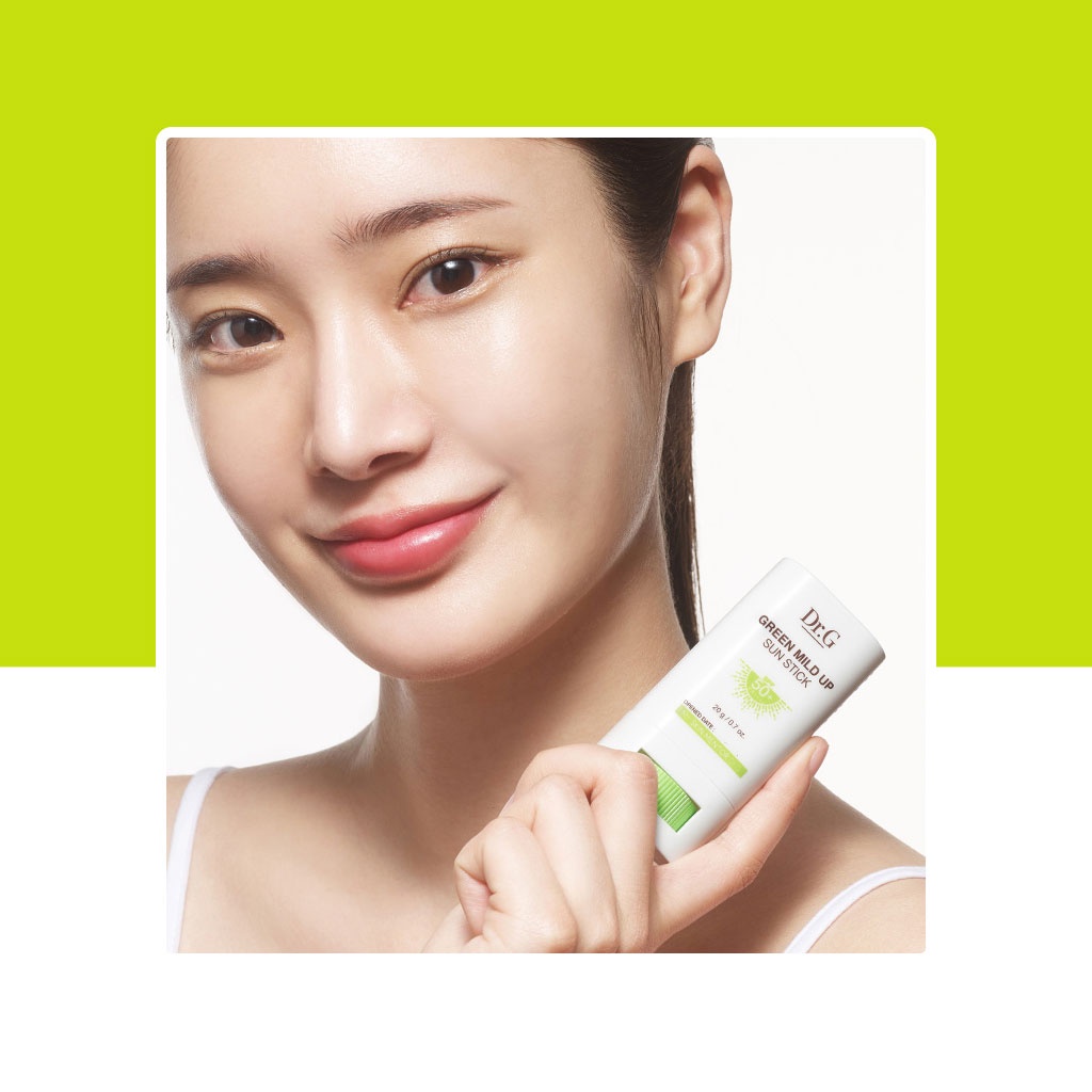 Thỏi Kem Chống Nắng Dr.G SPF 50+ PA++++ 20g