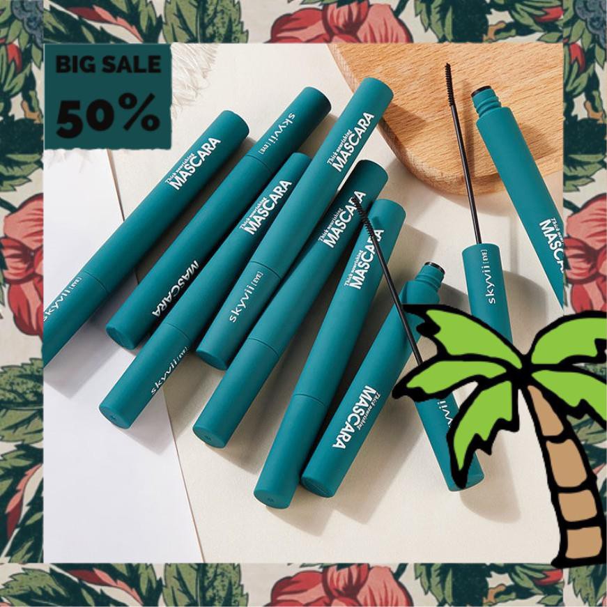 Mascara Chải Mi LỤC BẢO SKYVII 0128 3.5g Chính Hãng Nội Địa