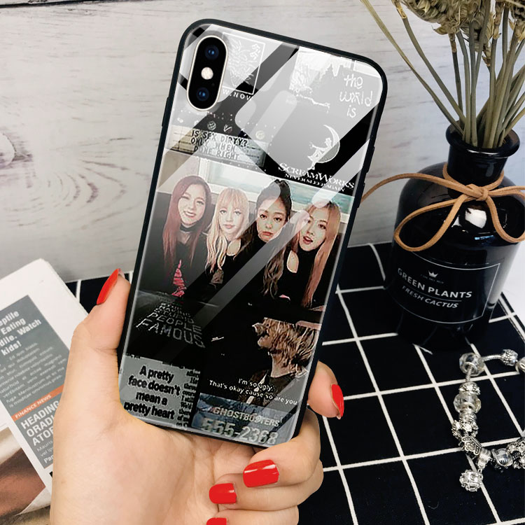 Ốp Lưng Dẻo Apple Ip 7 Plus In Hình Nhóm BlackPink PROCASE Cho Iphone Se 6S 6S 6 6 S 7 8 Plus Xs Max Xr X 11 Pro Max