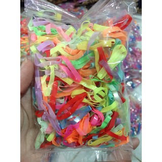 Túi 100gr chun buộc tóc
