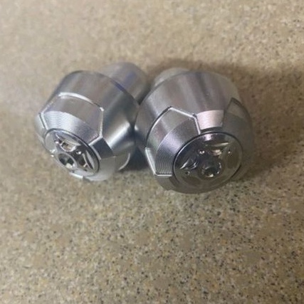 Gù Inox + Ốc Salaya Gắn Ex 150/155 và Winner V1 V2 V3 & Rs/Sonic/Sirus