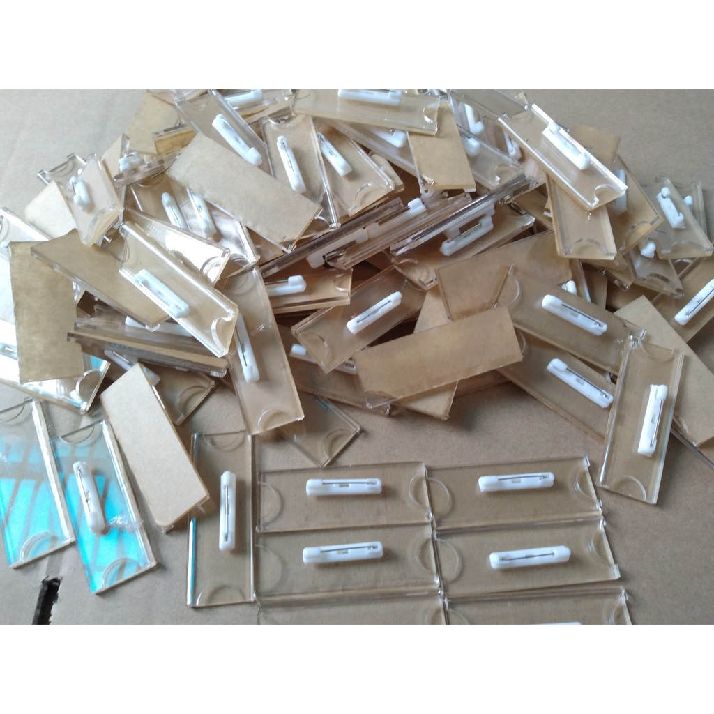 Bảng tên nhân viên gài áo bảng tên,Bảng tên gài áo gắn nam châm,thẻ bảng tên