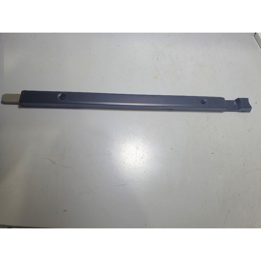 Thanh chốt rút cho cửa nhôm dài 50cm, chốt nhấn rút cho cửa nhôm hệ Xinfa