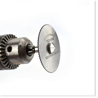 Đĩa cắt răng - Lưỡi cưa gỗ (Bộ 6 lưỡi cưa + 1 trục)