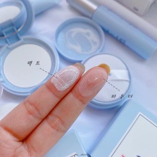 PHẤN PHỦ SEBUM SOAK POWDER / PACT