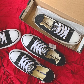 Chuck Shoreline Slip Black - Giày Converse Gót Chun