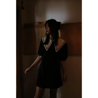 [CÓ ẢNH THẬT] Đầm thập giá lolita vừa ngầu vừa sang vừa đáng yêu