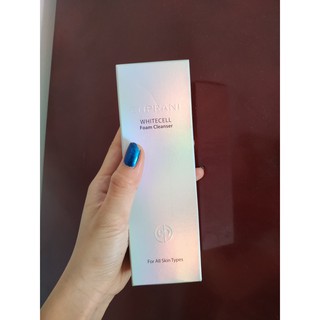 Sữa rửa mặt Enprani Whitecell Foam Cleanser