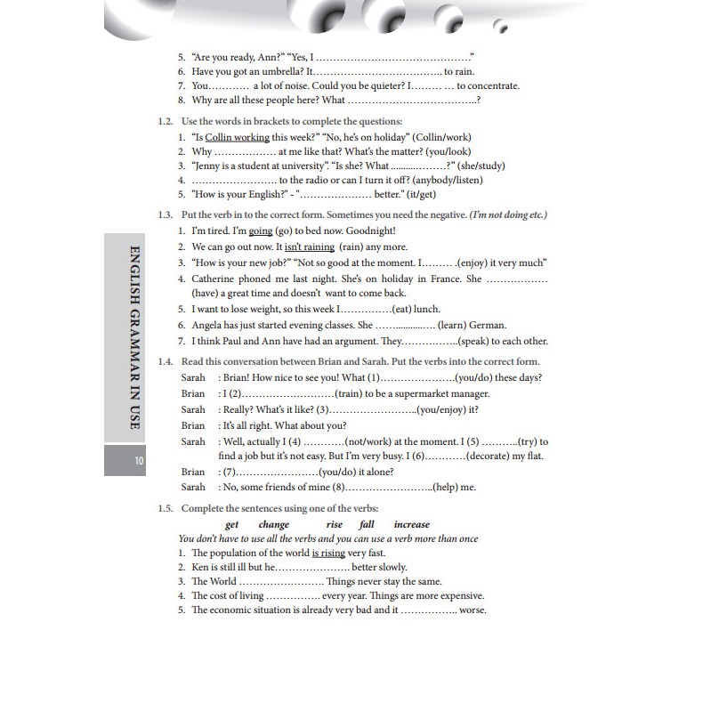 Sách: 136 Đề Mục Ngữ Pháp Tiếng Anh Thông Dụng