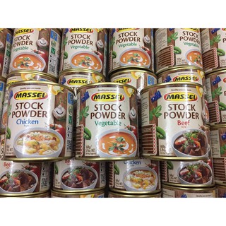 Hạt nêm MASSEL úc cho bé