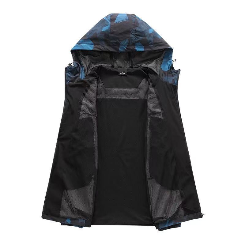 Áo Khoác Gió Thể Thao The North Face Cá Tính Trẻ Trung Cho Nam