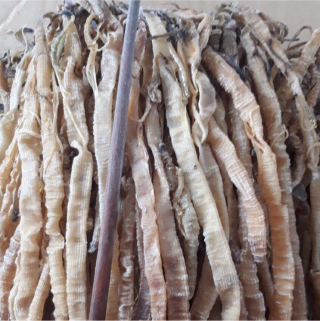100 gram sá sùng khô Nha Trang dùng nấu phở ngon, ngọt. | BigBuy360 - bigbuy360.vn