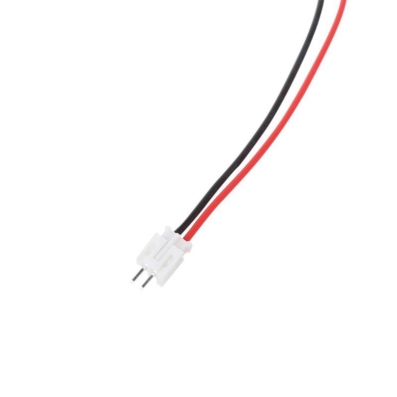 Bộ 100 đầu nối dây điện mini 2 chân JST 2.0 PH 120mm 26AWG | BigBuy360 - bigbuy360.vn