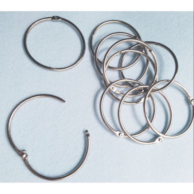 10 vòng kiềng trơn nhiều size