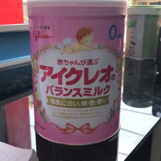 Sữa glico số 0 800gram