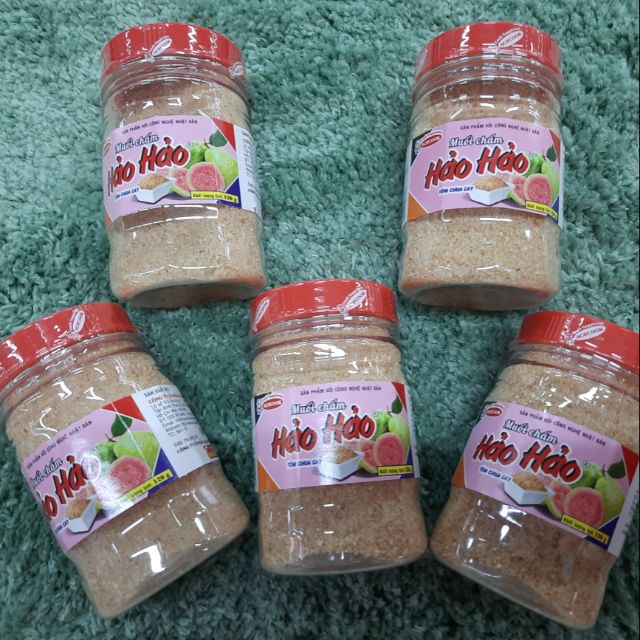 Muối chấm hảo hảo + 2% phụ phí shopee