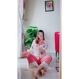 Bộ lụa maingo cao cấp tay dài