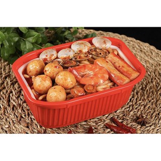 LẨU TỰ SÔI HẢI SẢN