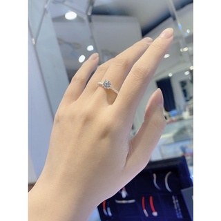 Nhẫn bạc 925 hột đá cao cấp - N0169