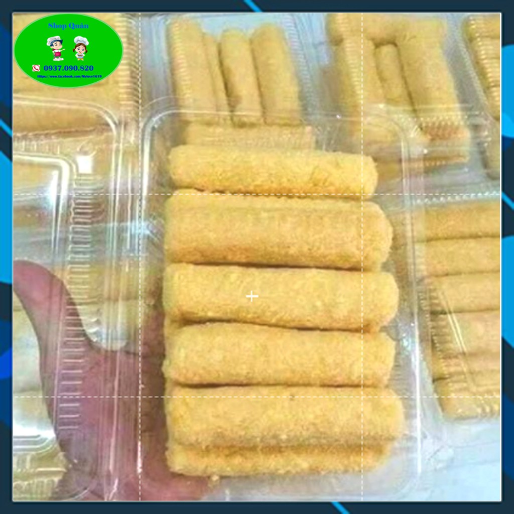 Phô Mai Que 12 Que - [ Ship Siêu Tốc HCM ]