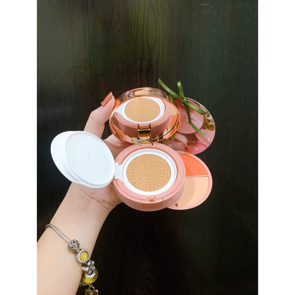 Phấn Nước Cc Cushion Mini Garden | BigBuy360 - bigbuy360.vn