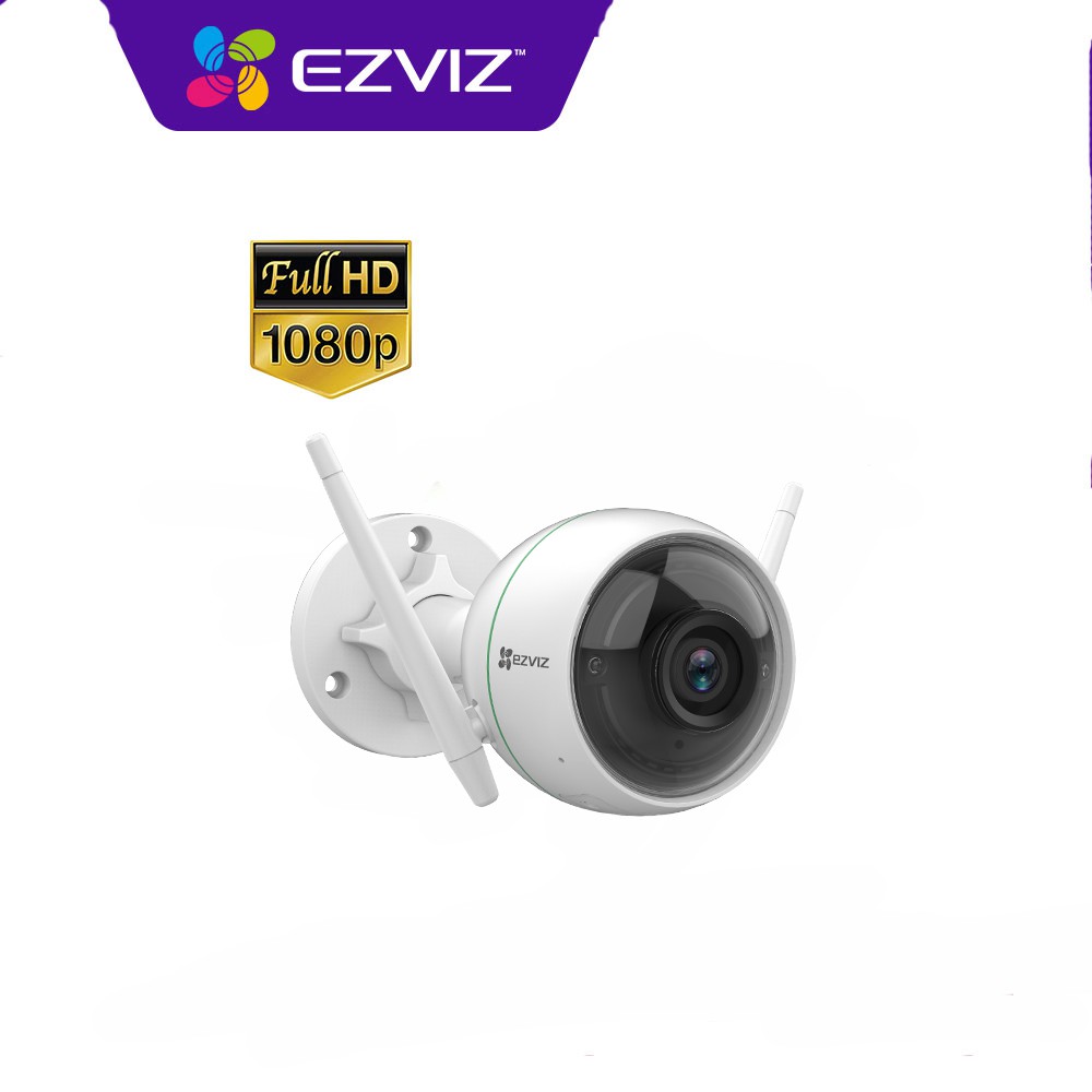 Combo Camera IP Wifi Ezviz C3WN CV-310 1080P (2MP) + Thẻ nhớ HIKVION 32GB 64GB