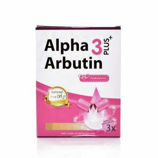 VIÊN KÍCH TRẮNG ALPHA ARBUTIN 3