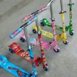 xe trượt Scooter cute
