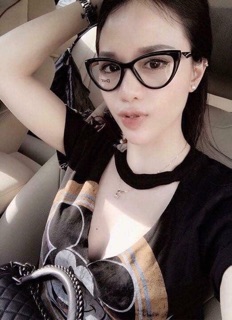 Kính DIOR mắt mèo