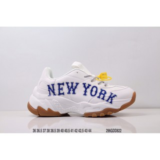 Giày Hàn Quốc in chữ NY Boston
