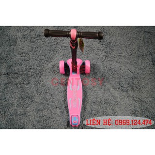 Xe Trượt Scooter D01