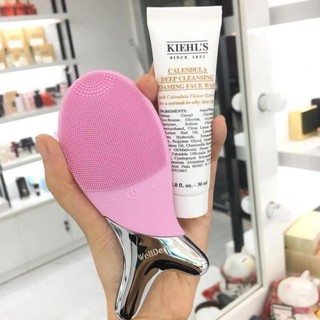 Máy rửa mặt con cá Wellderma